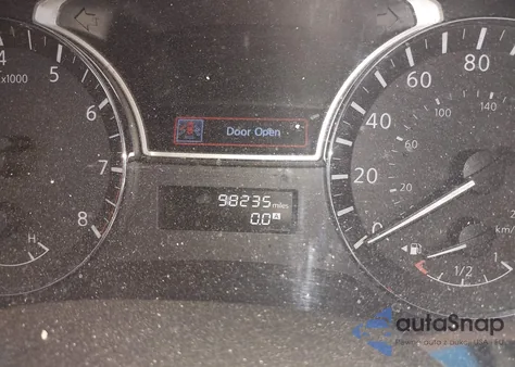 2014 Nissan Pathfinder Sl из США, поврежденный, VIN 5N1AR2MN9EC690960